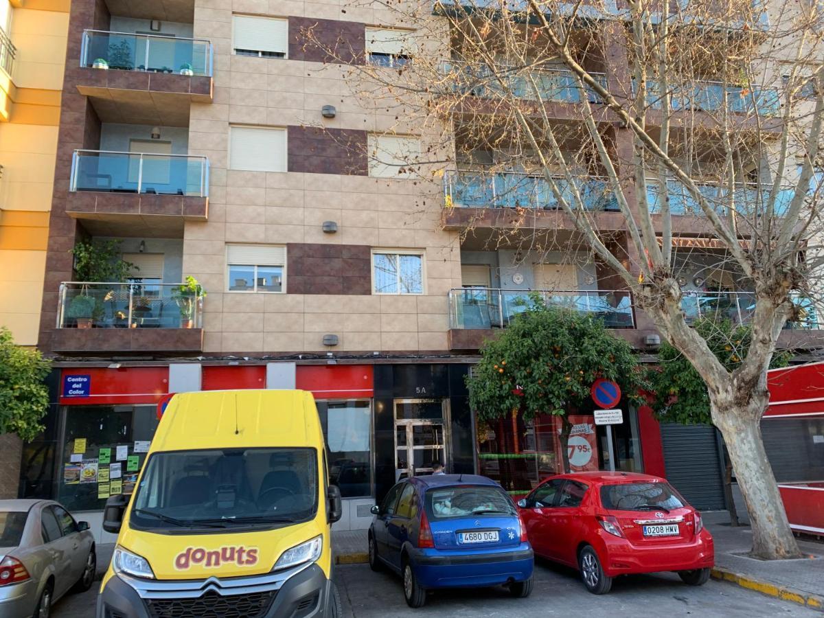 Apartment Lucena Park Parking Gratis Exterior photo